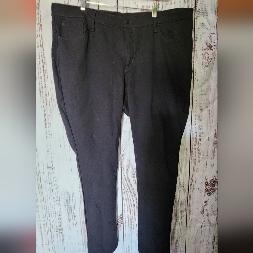 Nine West Black Jeans